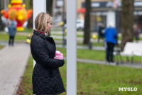 Сквер им. 30-летия ВЛКСМ в Новомосковске, Фото: 52