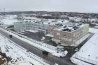 Как выглядит новая школа в ЖК «Балтийский» в Туле, Фото: 15