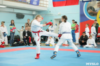 Открытое первенство и чемпионат Тульской области по каратэ (WKF)., Фото: 13
