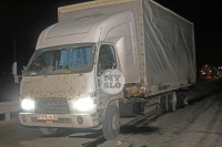 В жутком ДТП на трассе М-2 в Туле погиб мужчина, Фото: 1