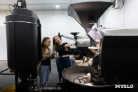 Как всё устроено: цех обжарки кофе в Туле, Фото: 29