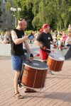 44 drums на "Театральном дворике-2014", Фото: 38