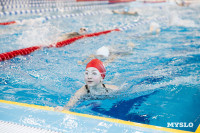 Анастасия Бахтырева провела мастер-класс для тульских синхронисток, Фото: 11