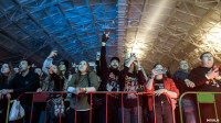 Килотонны света и звука: в Туле прошел концерт рокеров из Radio Tapok, Фото: 41