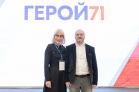 Дмитрий Миляев – участникам проекта «Герой 71»: «Мы с вами - одна команда!», Фото: 75