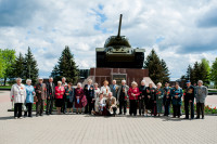 Экскурсия в прошлое: военно-исторический тур для ветеранов, Фото: 59