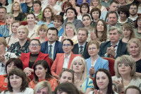 Алексей Дюмин поздравил работников социальной сферы с профессиональным праздником, Фото: 5