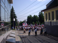 Митинг против насилия на Украине, Фото: 2