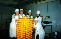 Когда-то "Тульский молочный комбинат" выпускал сыр. Фото Елены Ивановой, Фото: 4