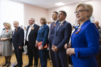 В Тульском медколледже открылась выставка «Медики на войне – преемственность поколений», Фото: 15