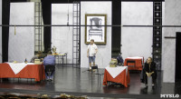 Репетиция в Тульском академическом театре драмы, Фото: 10