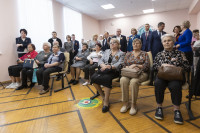 В Тульском медколледже открылась выставка «Медики на войне – преемственность поколений», Фото: 13