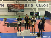 Тульские юноши привезли медали с чемпионата России по пауэрлифтингу, Фото: 2