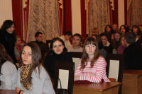 Андрей Спиридонов, министр Тульской области, познакомил студентов с проектом «Открытый регион 71», Фото: 9