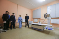  Лучшие врачи России приехали к заключенным в тульских колониях и СИЗО, Фото: 36