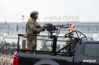 Парад репетиция 7 мая, Фото: 185