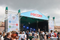 Десятый Всероссийский фестиваль «День пряника» в Тульском кремле 02.08.2025, Фото: 15