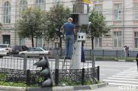 Замена светофоров на Красноармейском проспекте, Фото: 3