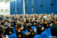 Встреча суворовцев с космонавтами, Фото: 14