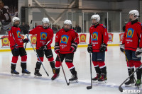 В ТулСВУ стартовало первенство Вооруженных сил РФ по хоккею, Фото: 3