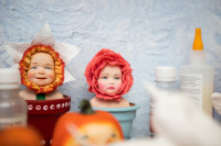 Уникальные куклы Елены Лобастовой, Фото: 50