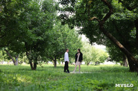 В Ясной Поляне стартовал фестиваль «Толстой»: фоторепортаж, Фото: 1