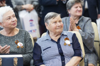 В Тульском медколледже открылась выставка «Медики на войне – преемственность поколений», Фото: 51