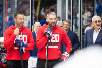 Торжественное открытие Кубка губернатора по хоккею-2021, Фото: 36
