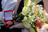 Выпускников из Новомосковска наградили золотыми и серебряными медалями: фоторепортаж, Фото: 3