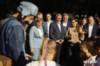 В Туле прошел IX Всероссийский фестиваль духовых оркестров «Фанфары Тульского кремля», Фото: 9