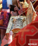 В Тулу доставлен ковчег с мощами Георгия Победоносца, Фото: 16