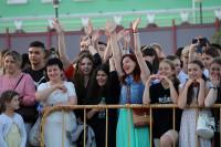 В Туле на Казанской набережной прошел Бал выпускников, Фото: 13