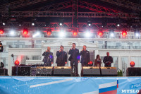 В центре Тулы выступила группа «Кар-Мэн» и Dj Smash, Фото: 46