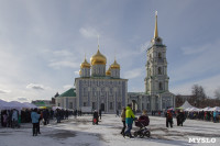 В Тульском кремле проходят масленичные гуляния, Фото: 13