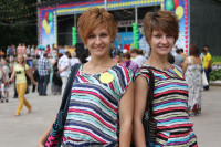 Парад близнецов. 2012 год, Фото: 17