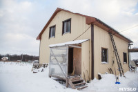 Сергей Алдокимов: Эко-дом в Алексине, Фото: 31