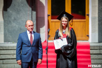 Магистры ТулГУ получили дипломы с отличием, Фото: 189
