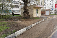 Незаконная торговля на Фрунзе и плохая уборка улиц Тулы, Фото: 3