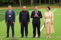 Олег Иванов и Александр Платонов приняли участие в молодежно-патриотическом форуме ЦФО, Фото: 11