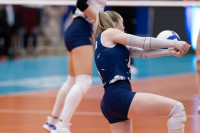 «Тулица» уступила «Корабелке» по итогам пяти сетов: фоторепортаж с матча, Фото: 59