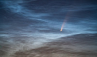 Комета, июль 2020, Фото: 5