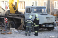 Что творится на месте взрыва дома в Ефремове сейчас: большой фоторепортаж, Фото: 42