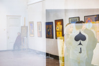 В Туле открылась выставка художника Александра Майорова, Фото: 75