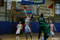 Тульские баскетболисты «Арсенала» обыграли черкесский «Эльбрус», Фото: 2