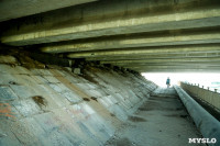 Рейд Myslo: в каком состоянии Тульские мосты, Фото: 148