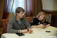 Алексей Ягудин и Татьяна Тотьмянина в Туле, Фото: 18