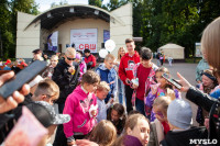 Семейный фестиваль «Школодром-2022» в Центральном парке Тулы: большой фоторепортаж и видео, Фото: 431