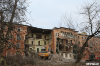 Снос домов в Пролетарском районе Тулы, Фото: 5