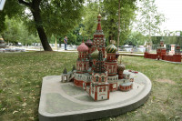 Россия в миниатюре: выставка в Царицыно, Фото: 67
