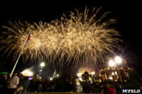 Фейерверк на День города в Туле, Фото: 33